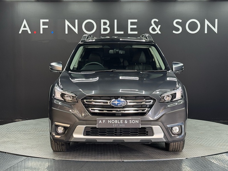 Subaru 2.5i Touring Estate 5dr Petrol Lineartronic 4WD Euro 6 (s/s) (169 ps)