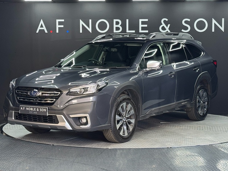 Subaru 2.5i Touring Estate 5dr Petrol Lineartronic 4WD Euro 6 (s/s) (169 ps)
