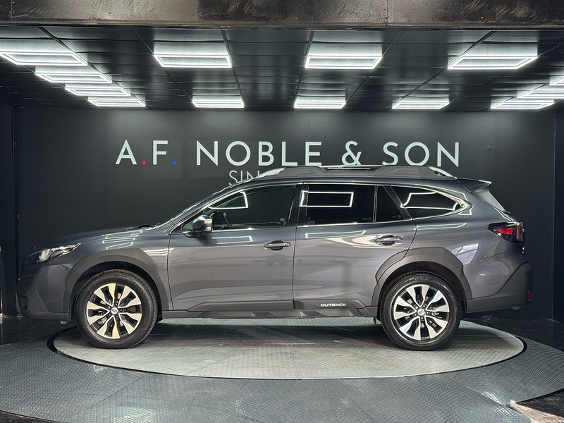 Subaru 2.5i Touring Estate 5dr Petrol Lineartronic 4WD Euro 6 (s/s) (169 ps)