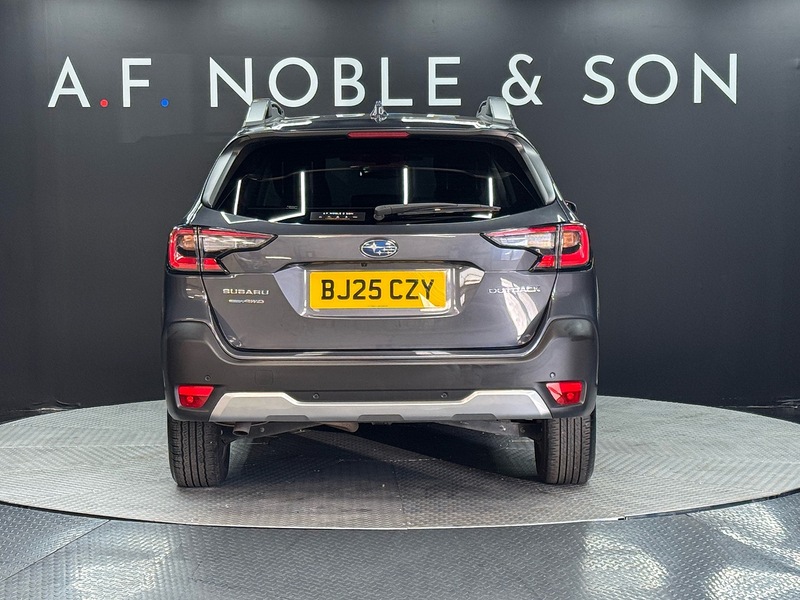 Subaru 2.5i Touring Estate 5dr Petrol Lineartronic 4WD Euro 6 (s/s) (169 ps)