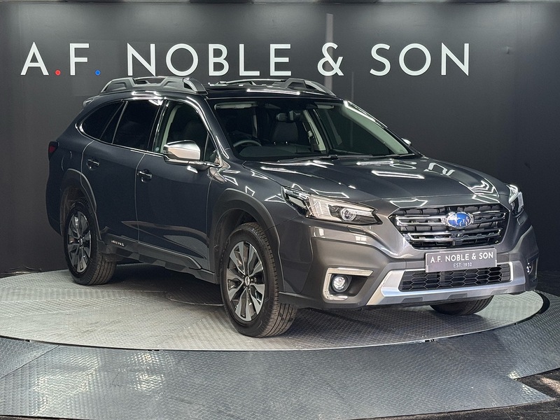 Subaru 2.5i Touring Estate 5dr Petrol Lineartronic 4WD Euro 6 (s/s) (169 ps)
