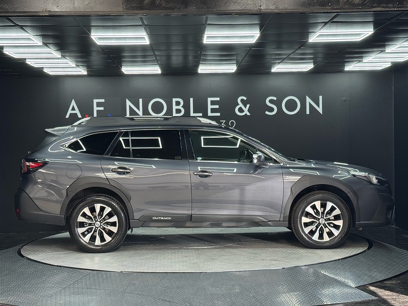 Subaru 2.5i Touring Estate 5dr Petrol Lineartronic 4WD Euro 6 (s/s) (169 ps)