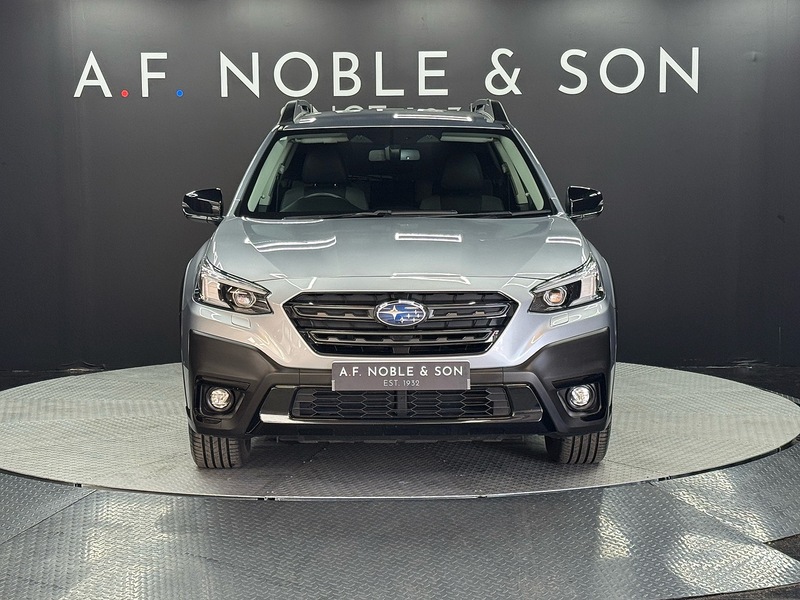 Subaru 2.5i Field Estate 5dr Petrol Lineartronic 4WD Euro 6 (s/s) (169 ps)