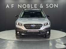 Subaru Outback i Field 