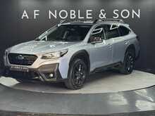 Subaru Outback i Field 