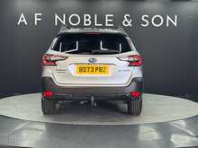 Subaru Outback i Field 