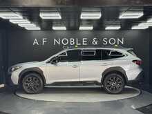 Subaru Outback i Field 