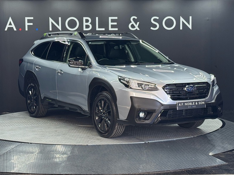 Subaru 2.5i Field Estate 5dr Petrol Lineartronic 4WD Euro 6 (s/s) (169 ps)