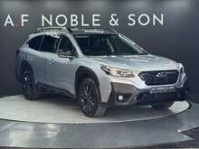 Subaru Outback i Field 