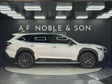 Subaru Outback i Field 