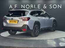 Subaru Outback i Field 