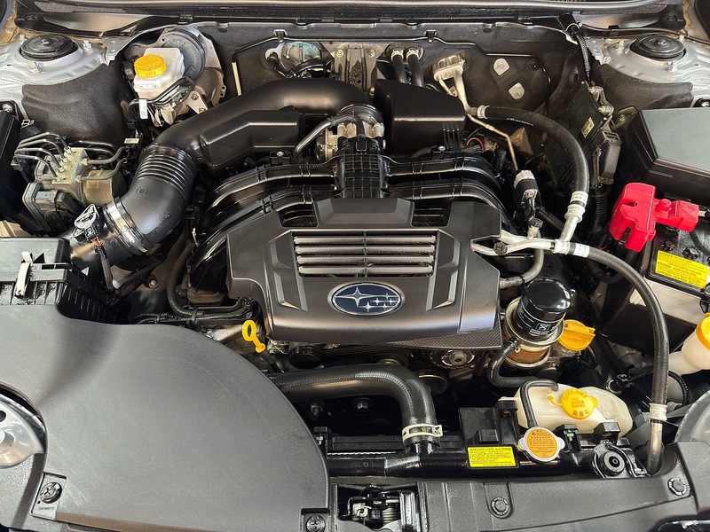 Subaru 2.5i Field Estate 5dr Petrol Lineartronic 4WD Euro 6 (s/s) (169 ps)