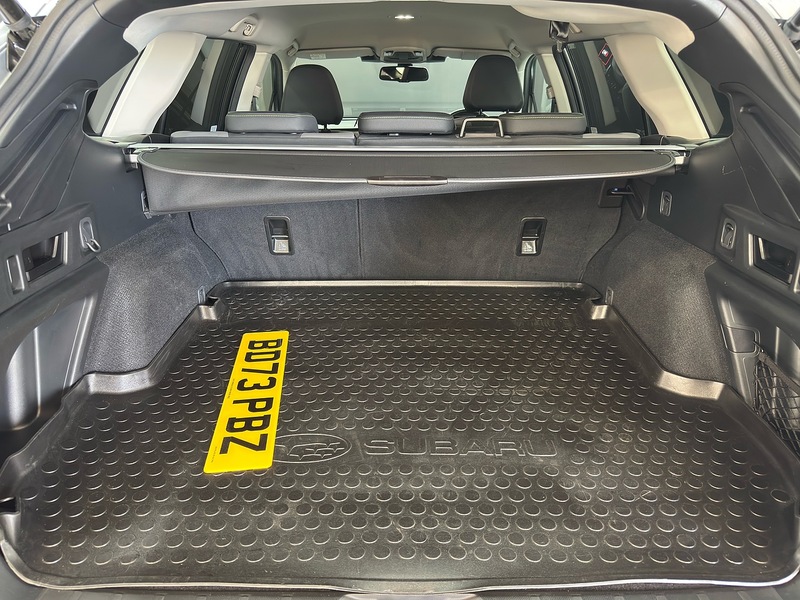 Subaru 2.5i Field Estate 5dr Petrol Lineartronic 4WD Euro 6 (s/s) (169 ps)