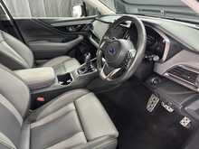Subaru Outback i Field 