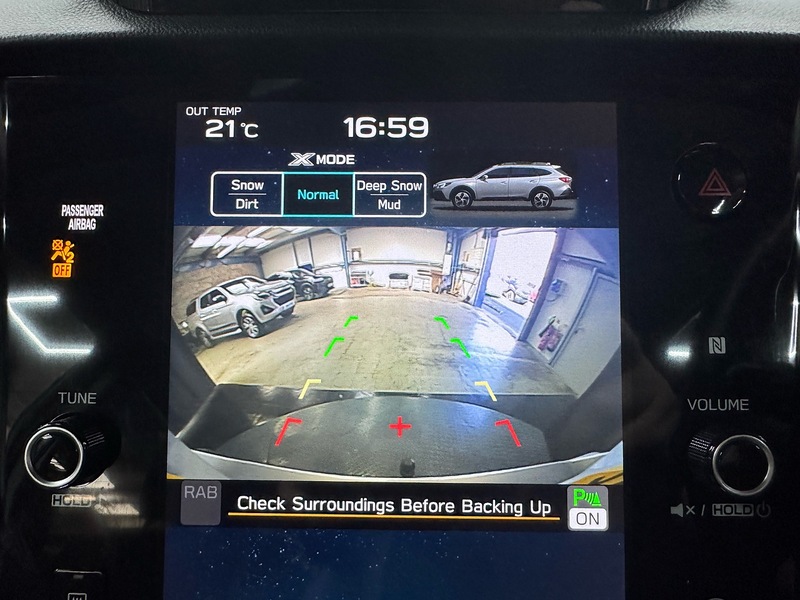 Subaru 2.5i Field Estate 5dr Petrol Lineartronic 4WD Euro 6 (s/s) (169 ps)