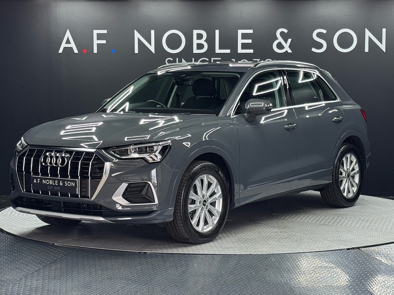 Audi 1.5 TFSI CoD 35 Sport SUV 5dr Petrol S Tronic Euro 6 (s/s) (150 ps)