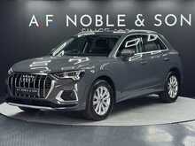Audi Q3 TFSI CoD Sport 