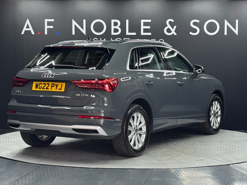 Audi 1.5 TFSI CoD 35 Sport SUV 5dr Petrol S Tronic Euro 6 (s/s) (150 ps)