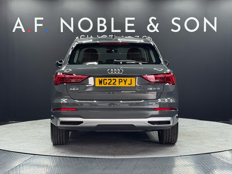 Audi 1.5 TFSI CoD 35 Sport SUV 5dr Petrol S Tronic Euro 6 (s/s) (150 ps)