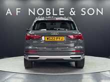 Audi Q3 TFSI CoD Sport 