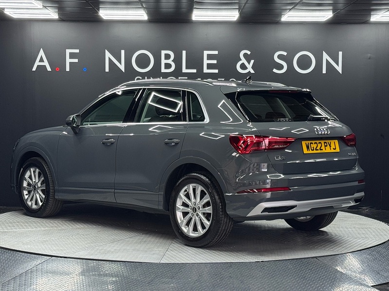 Audi 1.5 TFSI CoD 35 Sport SUV 5dr Petrol S Tronic Euro 6 (s/s) (150 ps)