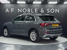 Audi Q3 TFSI CoD Sport 