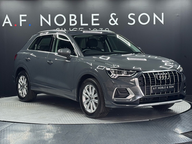 Audi 1.5 TFSI CoD 35 Sport SUV 5dr Petrol S Tronic Euro 6 (s/s) (150 ps)