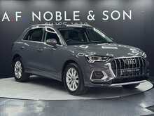 Audi Q3 TFSI CoD Sport 