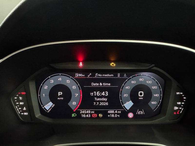 Audi 1.5 TFSI CoD 35 Sport SUV 5dr Petrol S Tronic Euro 6 (s/s) (150 ps)