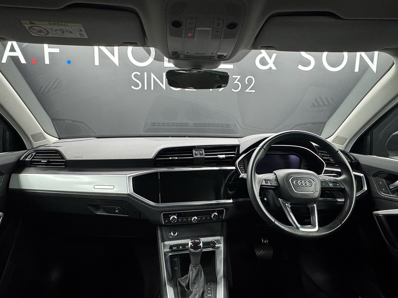 Audi 1.5 TFSI CoD 35 Sport SUV 5dr Petrol S Tronic Euro 6 (s/s) (150 ps)
