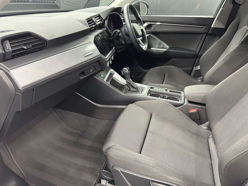 Audi 1.5 TFSI CoD 35 Sport SUV 5dr Petrol S Tronic Euro 6 (s/s) (150 ps)