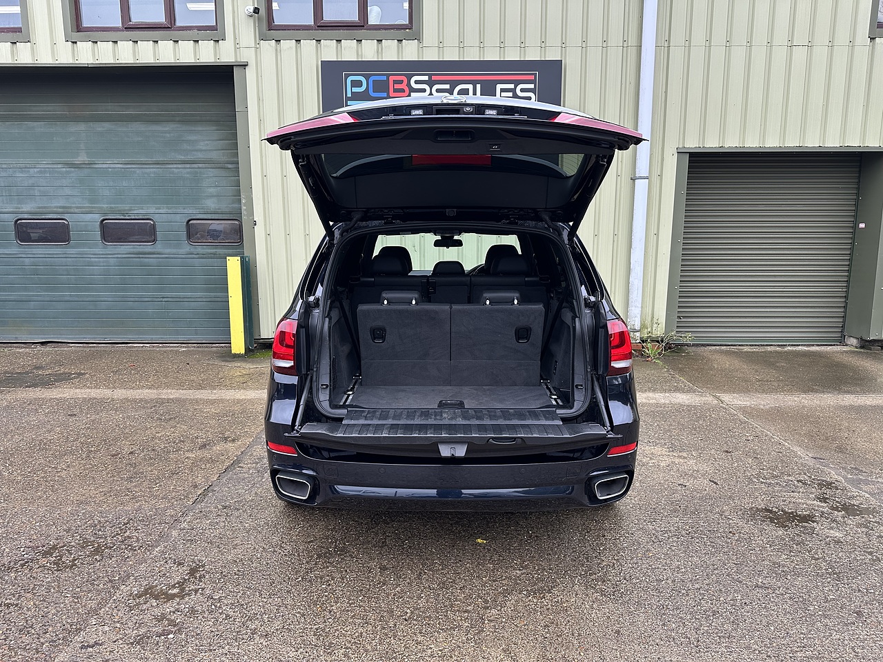 Used 2016 BMW X5 30d M Sport For Sale (U3392) PCBS