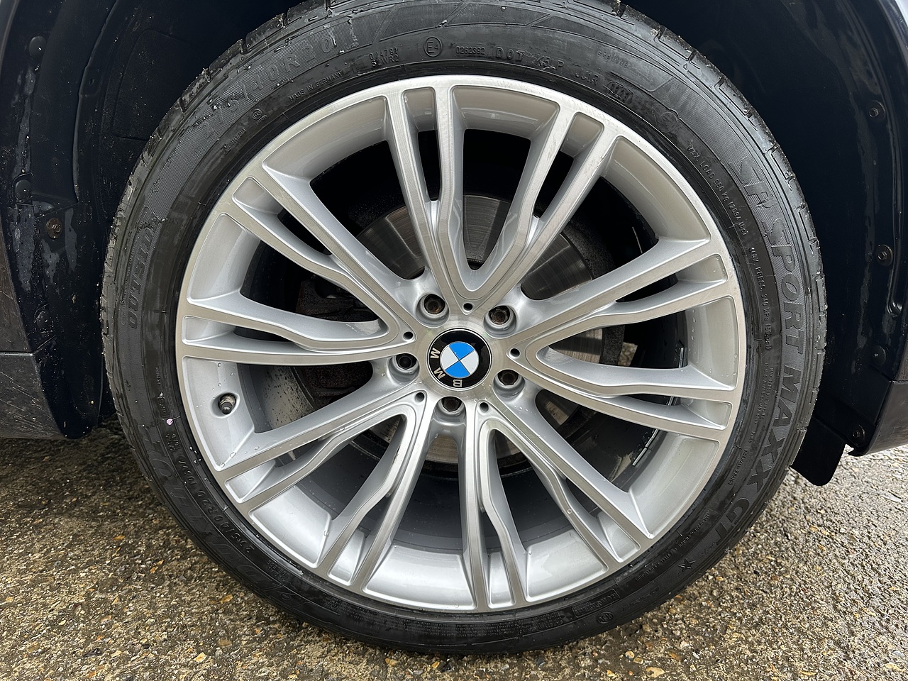 Used 2016 BMW X5 30d M Sport For Sale (U3392) PCBS