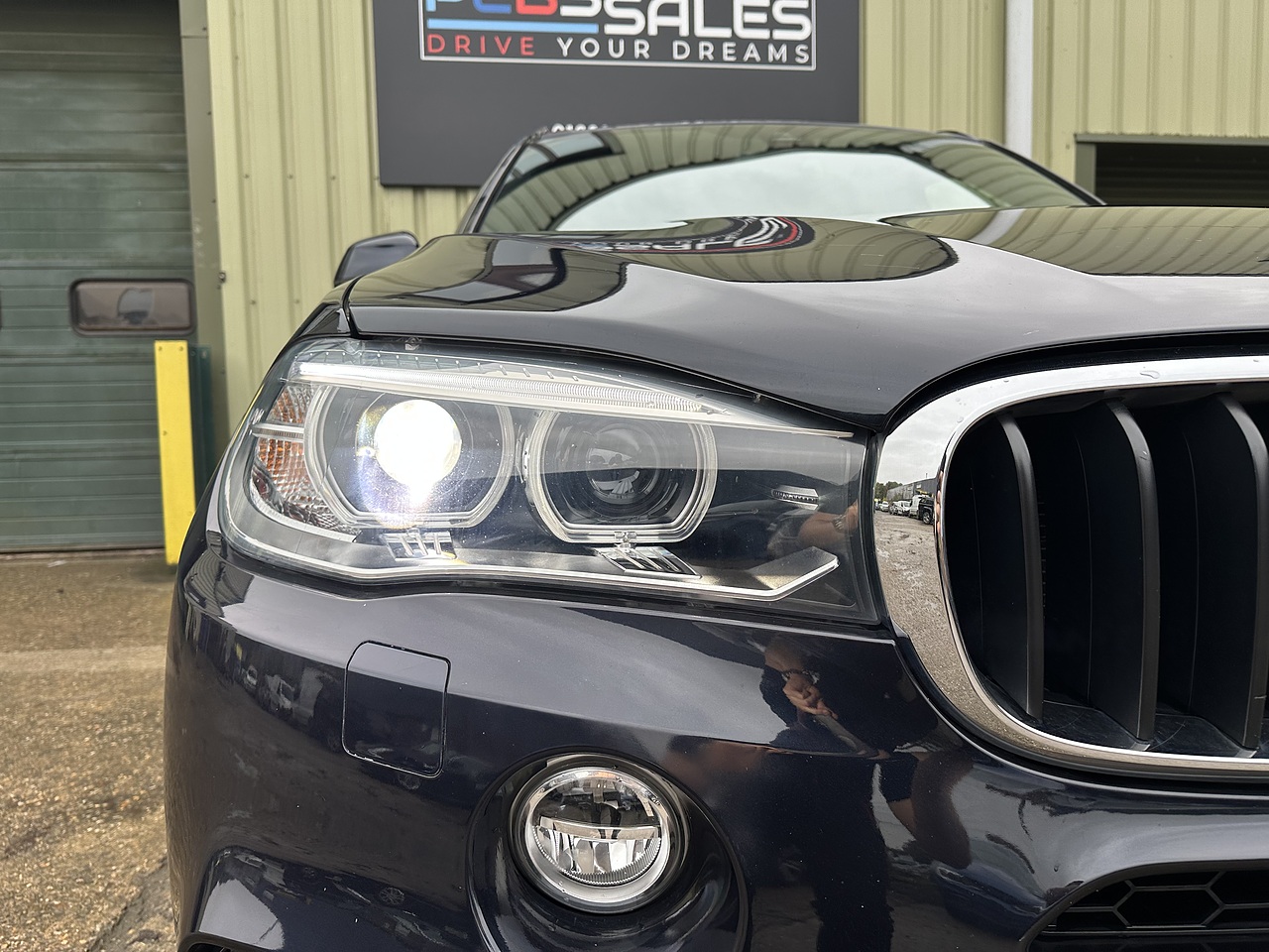 Used 2016 BMW X5 30d M Sport For Sale (U3392) PCBS