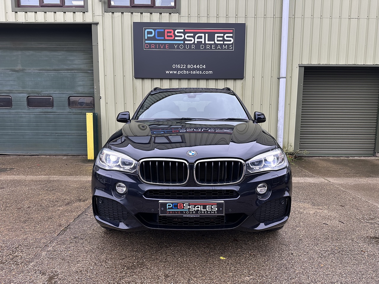 Used 2016 BMW X5 30d M Sport For Sale (U3392) PCBS