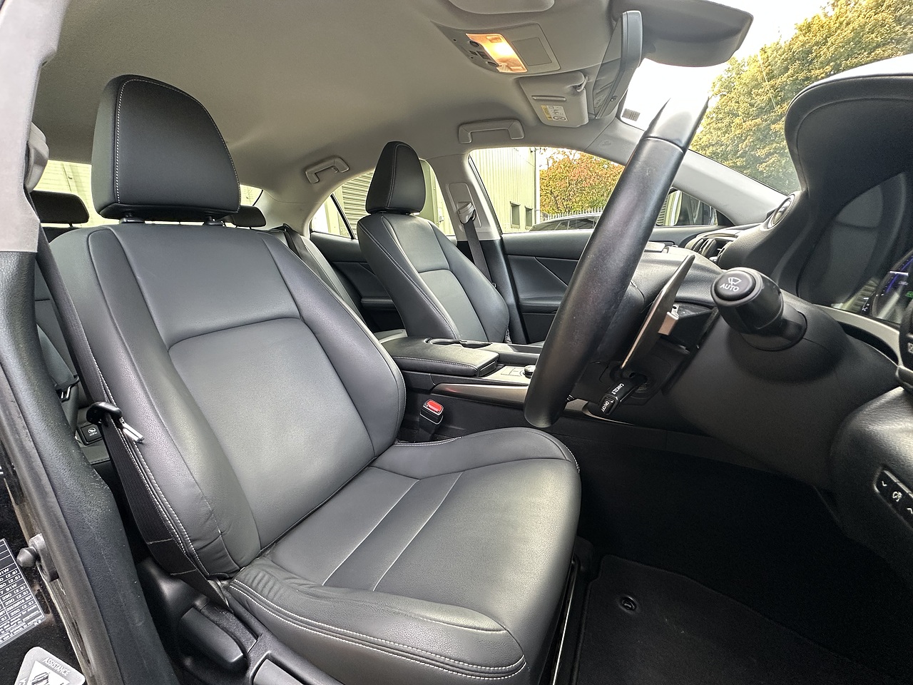 Used 2019 Lexus IS 300h For Sale (U3515) PCBS