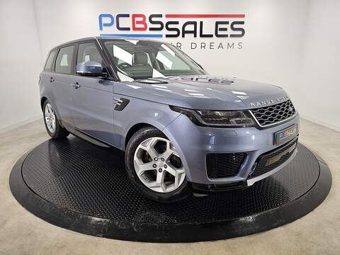 2.0 P300 HSE SUV 5dr Petrol Auto 4WD Euro 6 (s/s) (300 ps)