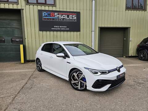 2.0 TSI R Hatchback 5dr Petrol DSG 4Motion Euro 6 (s/s) (320 ps)