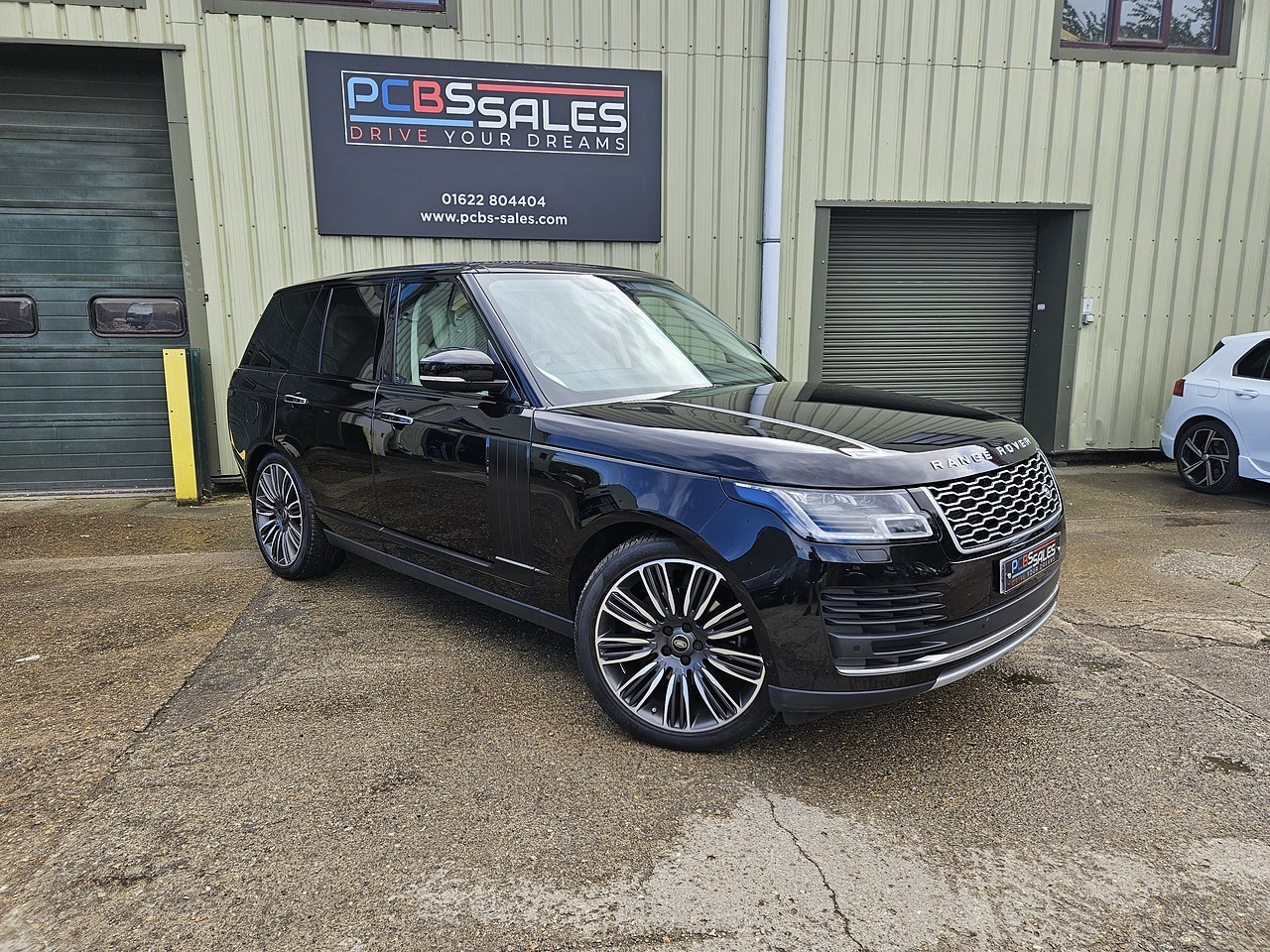 Used 2021 Land Rover Range Rover SD V6 Vogue SE For Sale (U4306) | PCBS