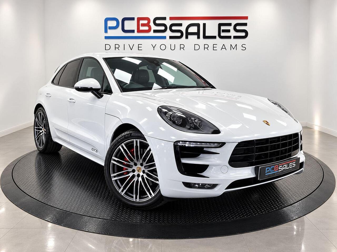 2017 Porsche Macan