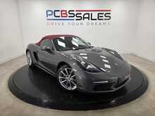 Porsche 718 Boxster