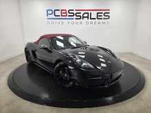 Porsche 718 Boxster