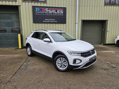 1.0 TSI Life SUV 5dr Petrol Manual Euro 6 (s/s) (110 ps)