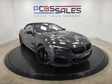 BMW 8 Series