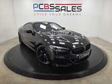 BMW 8 Series