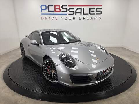 3.0T 991 Carrera 4S Coupe 2dr Petrol PDK 4WD Euro 6 (s/s) (420 ps)