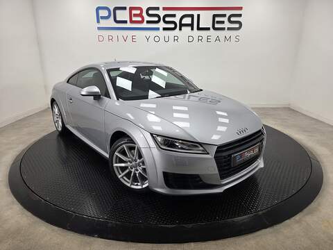 1.8 TFSI Sport Coupe 3dr Petrol S Tronic Euro 6 (s/s) (180 ps)