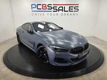 BMW 8 Series