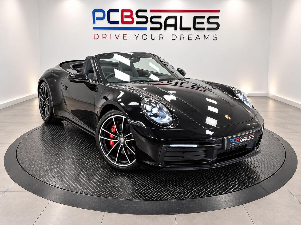2019 Porsche 911