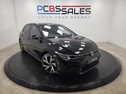 2.0 TDI R-Line Hatchback 5dr Diesel DSG Euro 6 (s/s) (150 ps)